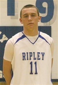 Cody Miller mugshot