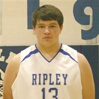 Jared Mullins mugshot