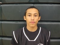 Joshua Rosas mugshot
