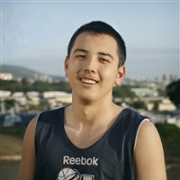 Reece Racoma mugshot