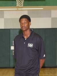Adrion Webber mugshot