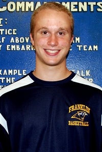 Zeve Sanderson mugshot