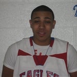 Dominic Morrow mugshot