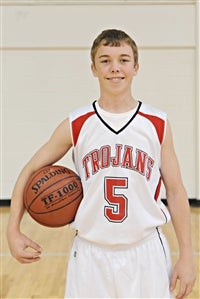 Spencer Booe
