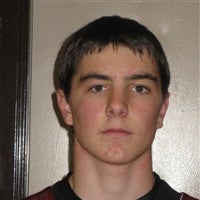 Mic Nienaber mugshot