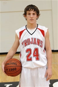 Tyler Wright mugshot