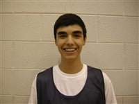 Nick Borrego mugshot