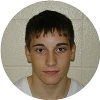 Luke Kaiser mugshot