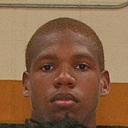 James Harris mugshot