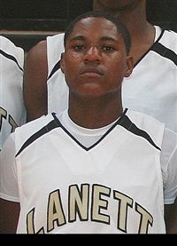Ahmad Jackson mugshot