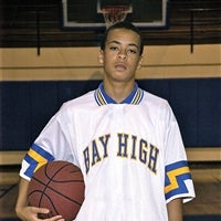 Chris Myers mugshot