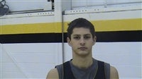 Anthony Calibeo mugshot