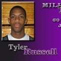 Tyler Russell mugshot
