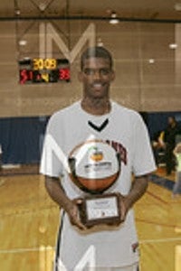 Demetrius Henry