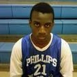 Terrance Peel mugshot