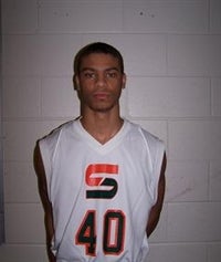 Donte Campbell mugshot