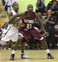 Elvonney Poole