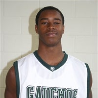 Isaac Goins mugshot