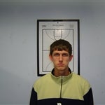 Kyle Higgins mugshot