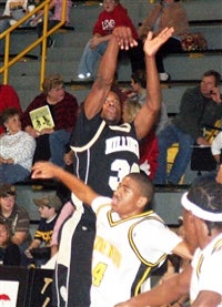 Patrick Washington