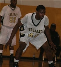 Joshua Halliburton