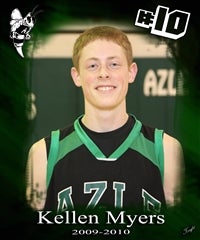 Kellen Myers