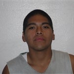 Kevin Salazar mugshot