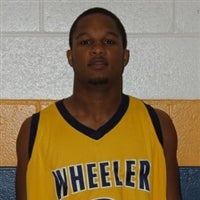 Derrick Evans mugshot
