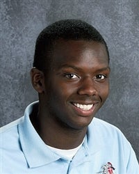 Dexter Wilson mugshot