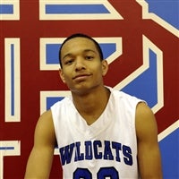 Kj Jones mugshot