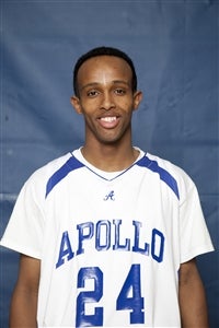 Ibrahim Abukar mugshot