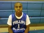Laquan Hall mugshot