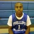 Laquan Hall mugshot