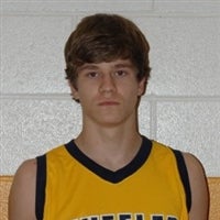 Alex Arnold mugshot