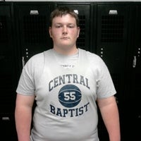Chris Bell mugshot