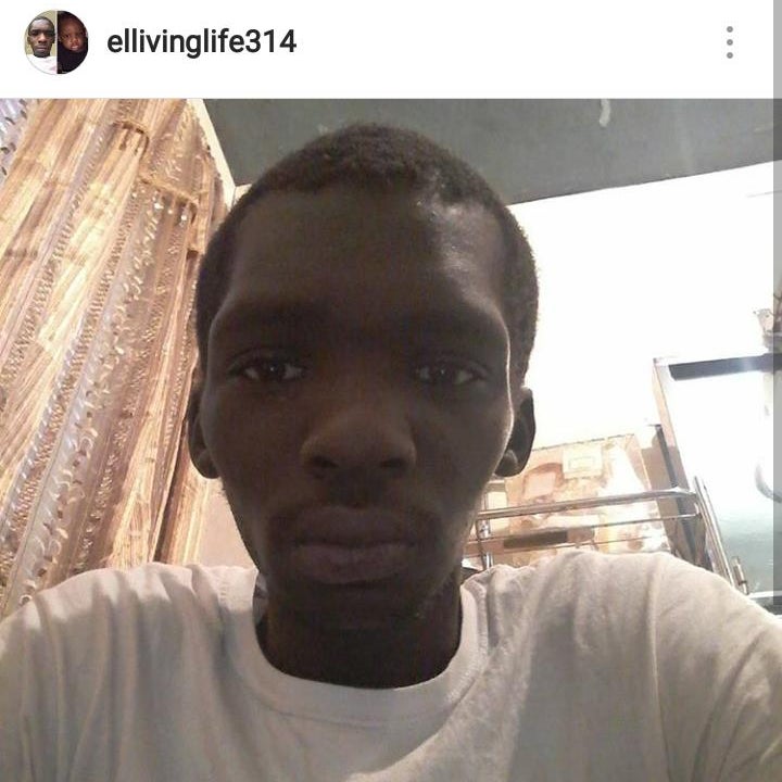 Eldright White mugshot