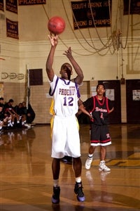 Elijah Huggins