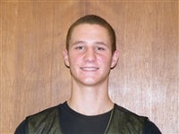 Blake Walker mugshot