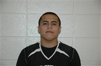 Aaron Espinosa mugshot