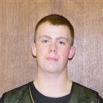 Ryan Gregory mugshot