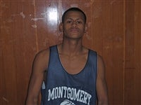 Alex Cobb mugshot