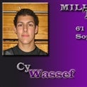 Cy Wassef mugshot