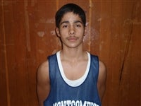 Gabriel Montero mugshot