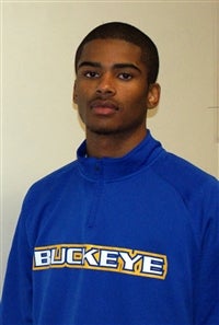 David Banks mugshot