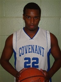 Caleb Golden mugshot