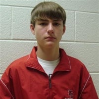 Chad Kelly mugshot
