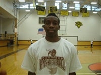 Tony Baker mugshot