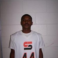 Justin Griffin mugshot