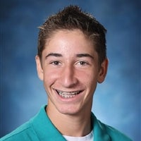 Cooper Belmont mugshot
