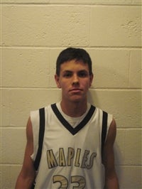 Marcus Cumpston mugshot